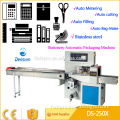 Automatic pencil full auto packing machine in india wholesale market